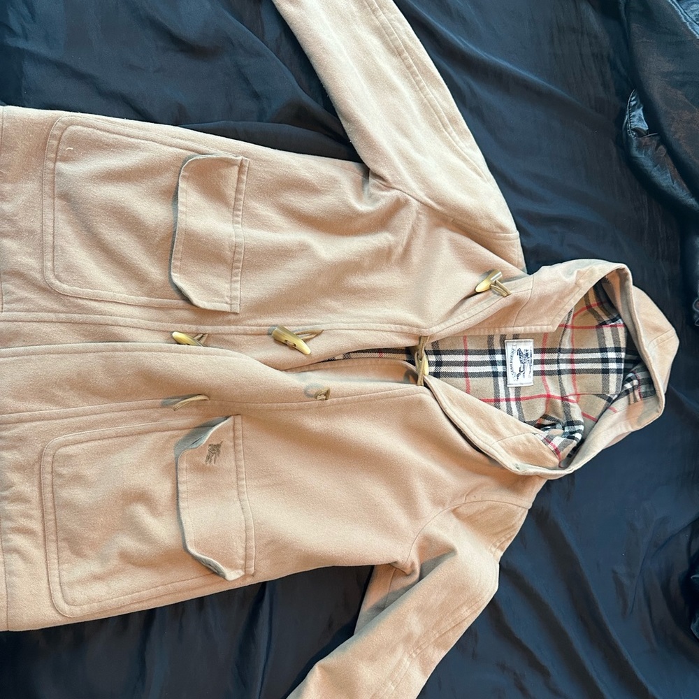 Burberry coat for sale
